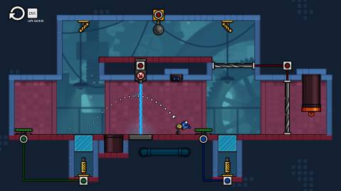 Mind Over Magnet Press Image 2