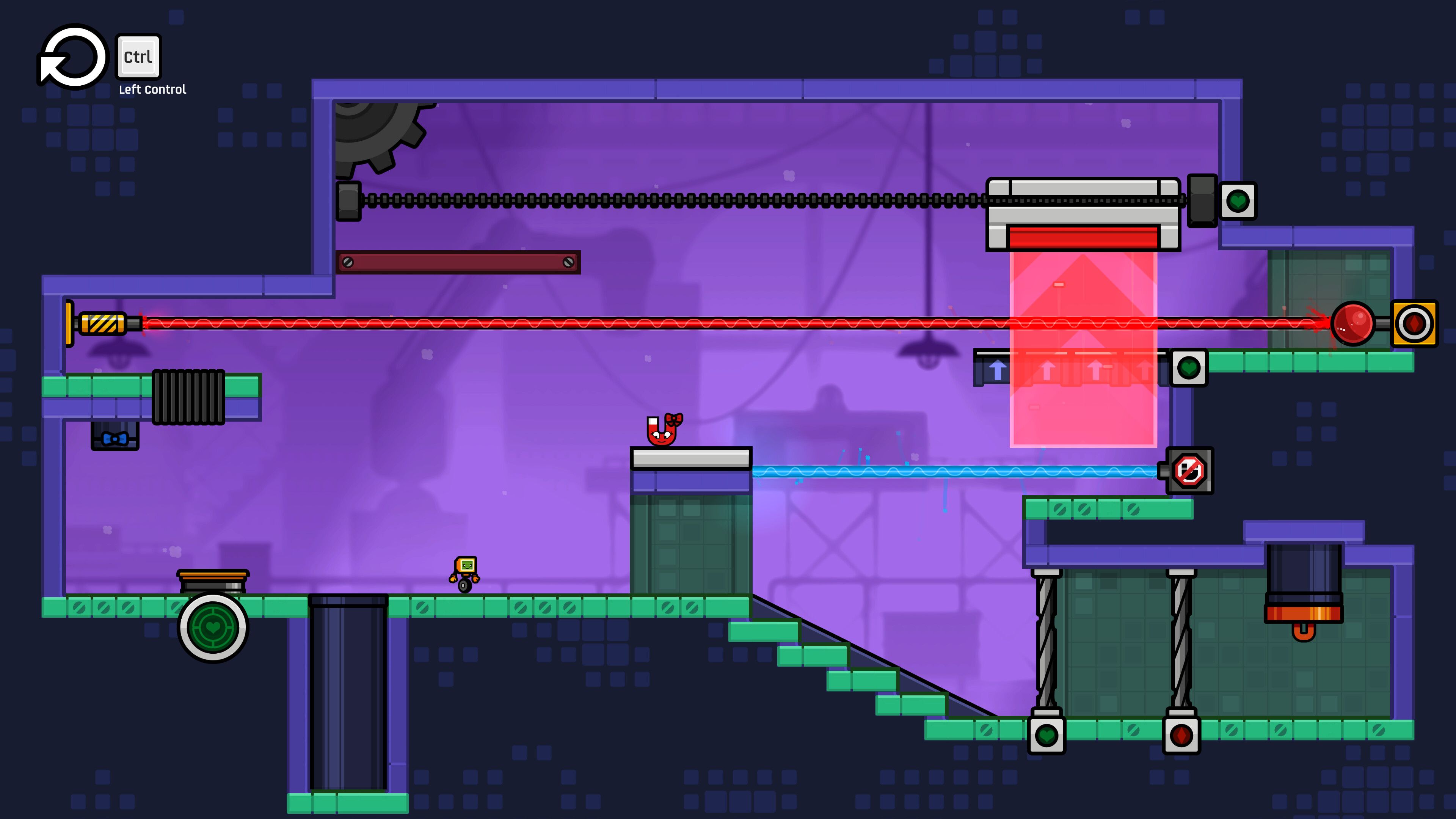 Mind Over Magnet Press Image 6