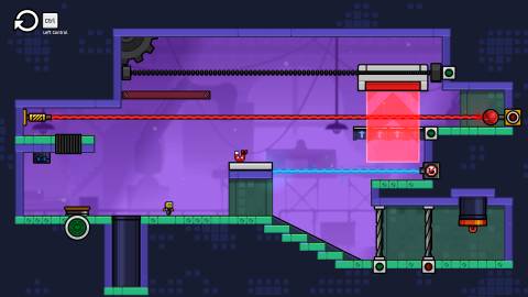 Mind Over Magnet Press Image 6