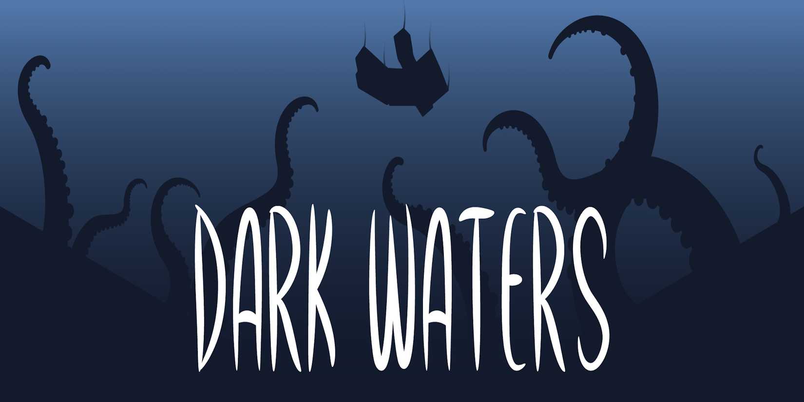 Minecraft Dark Waters