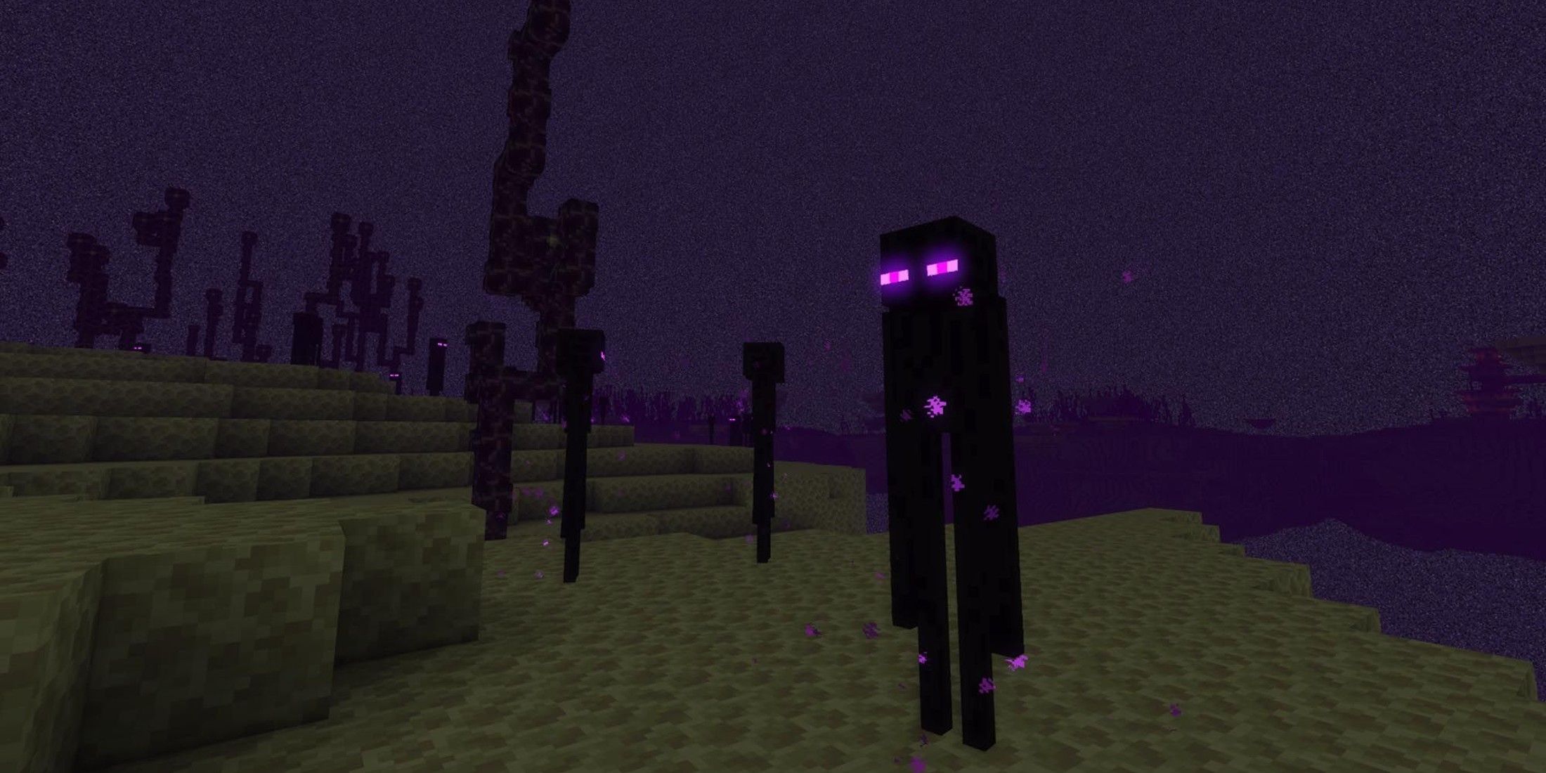 Minecraft Player Creates Impressive Redesign of Classic Mob