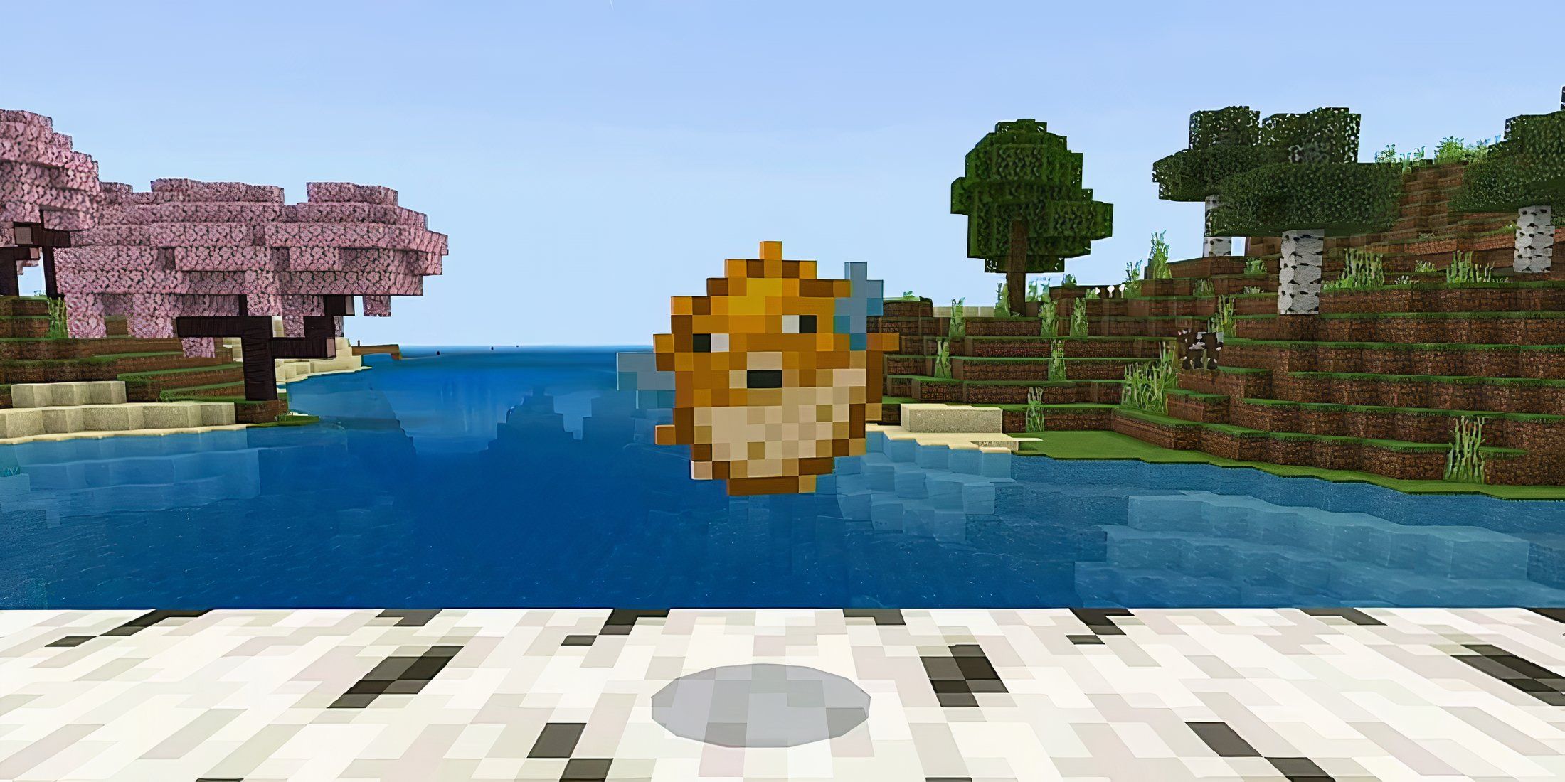 Minecraft Food Tier List Pufferfish