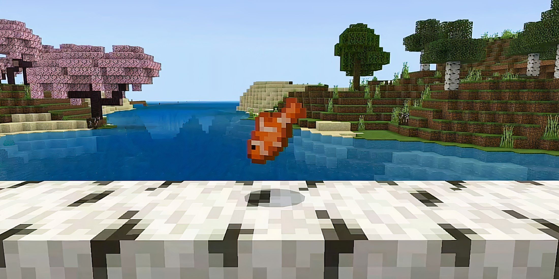 Minecraft Food Tier List Tropical Fish