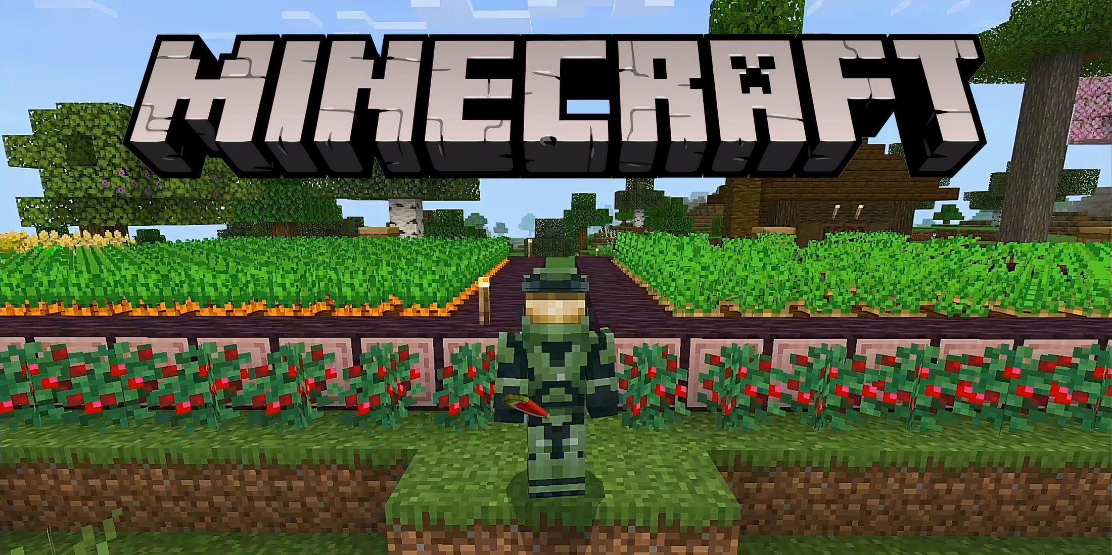 Список уровней еды в Minecraft