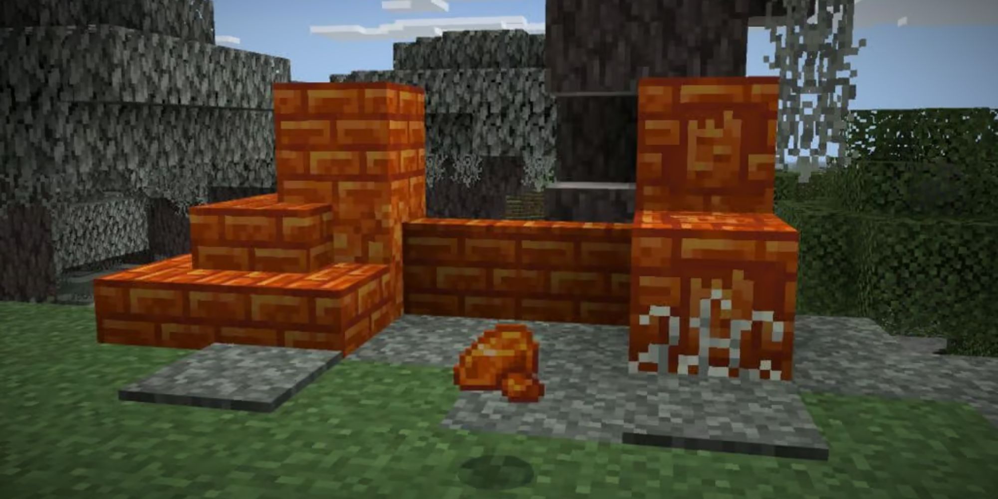 Los grumos de resina de Minecraft corren el riesgo de seguir el camino del cobre