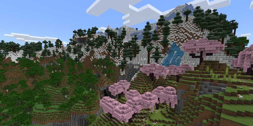 Weirdest Minecraft Seeds