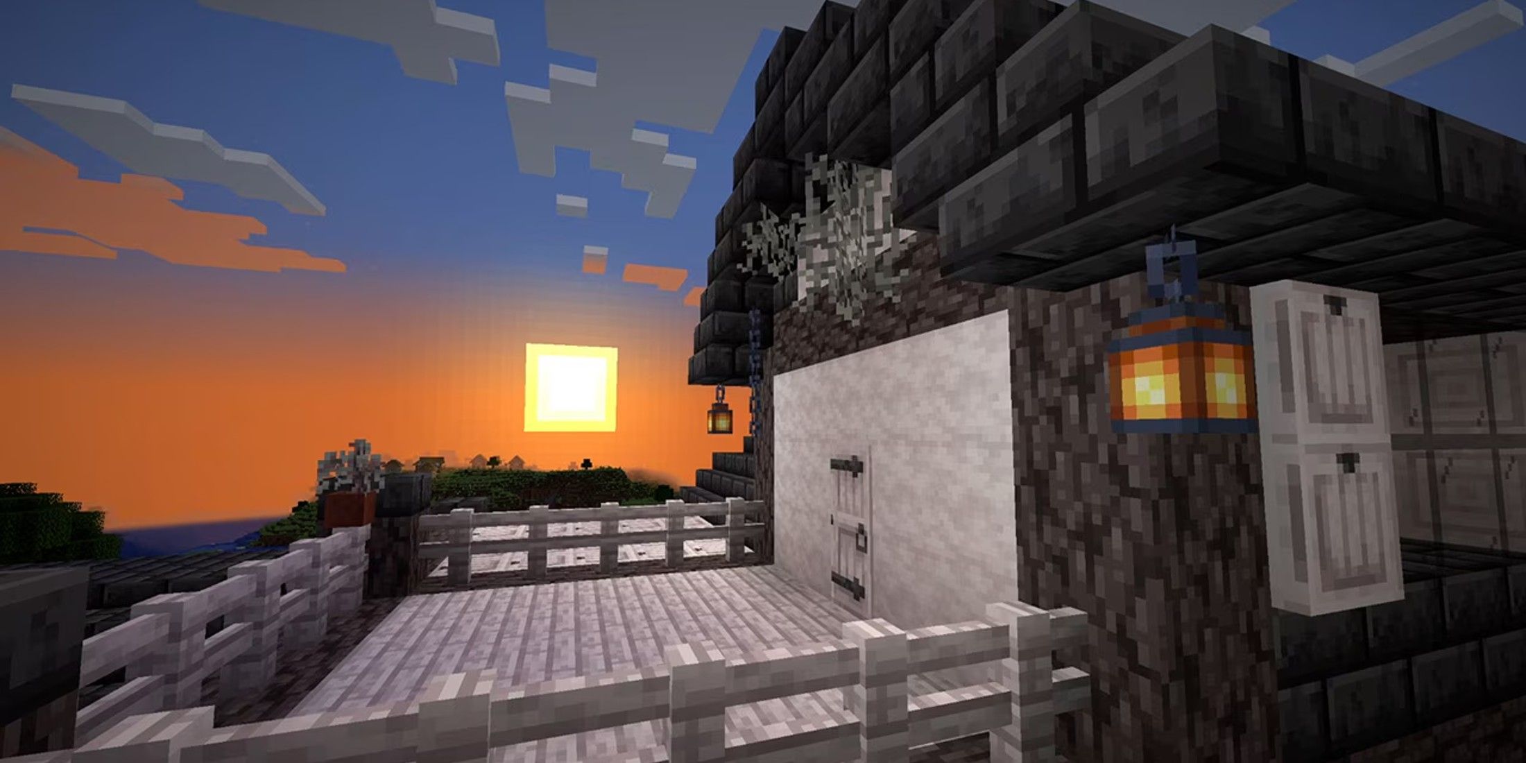 Minecraft Player Shares Neat Concept for Pale Pumpkins