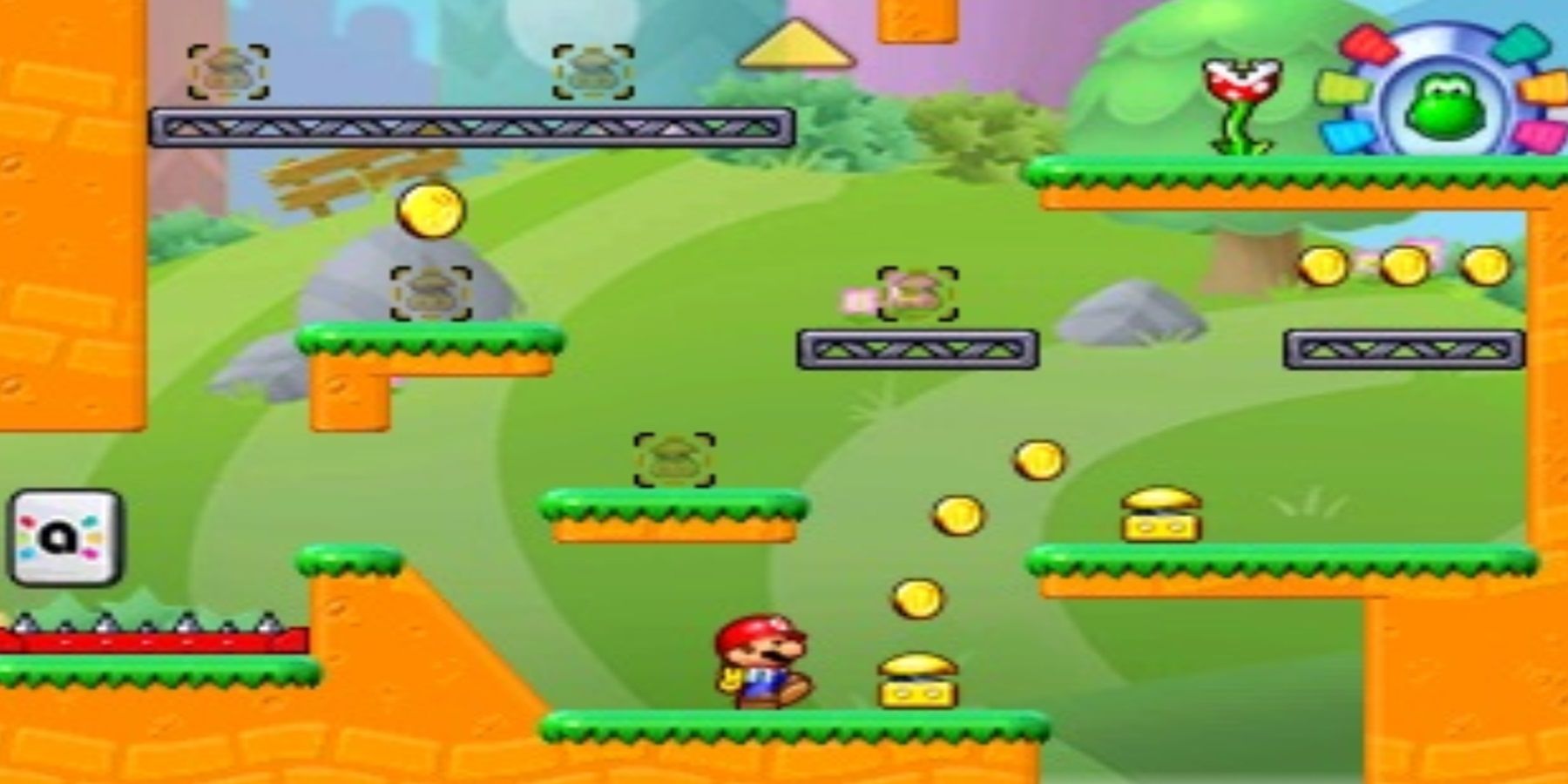 Best 3DS Mario Games
