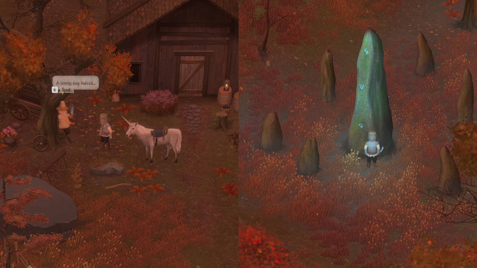 mirthwood beginner tips tricks - cover picture old fernfoot and stonehenge monument