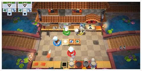 Overcooked 2 - Steam Screenshot (Cooking In Co-Op)