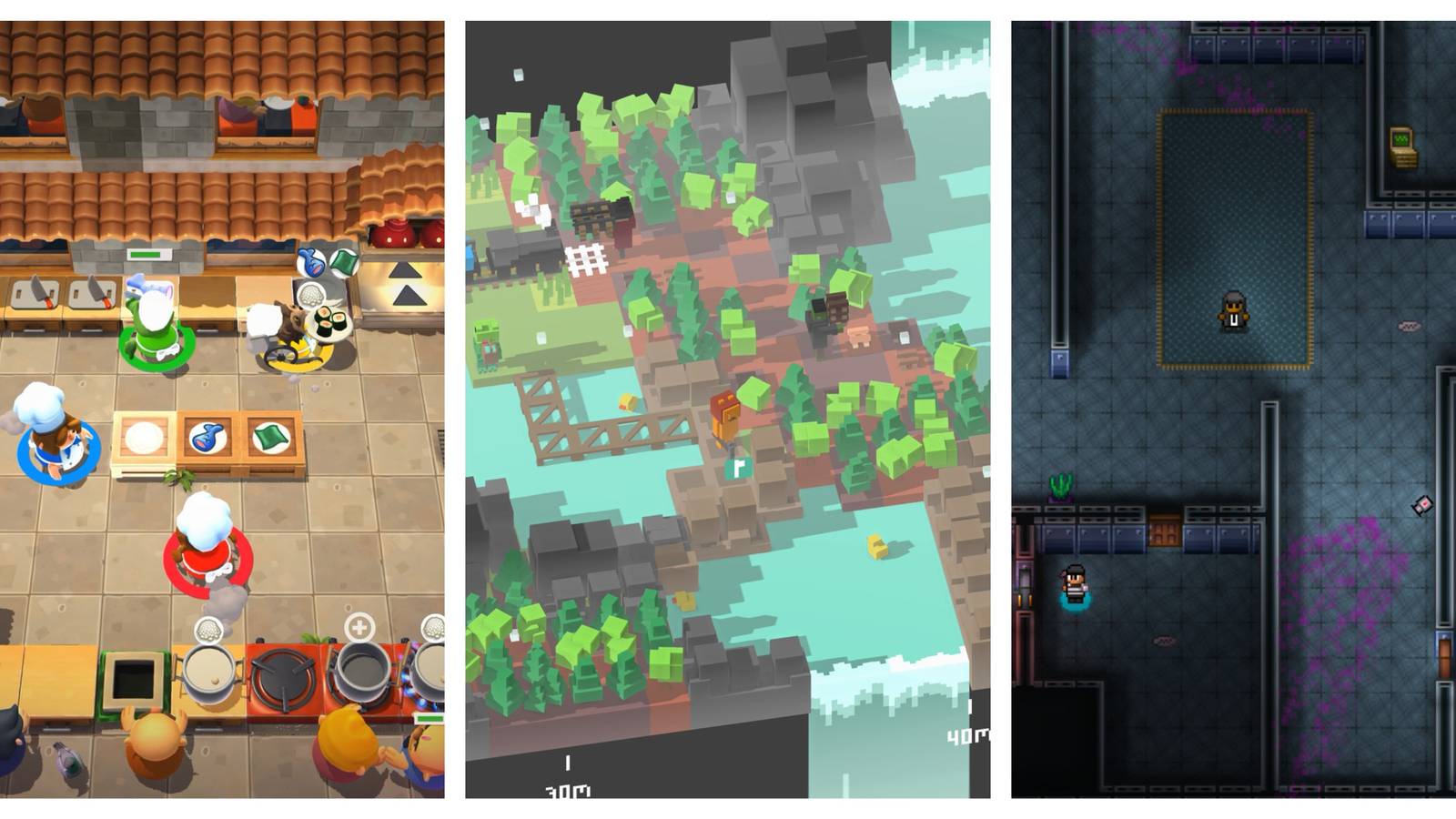 Best Indie Games With Online And Local Co-Op (Featured Image)