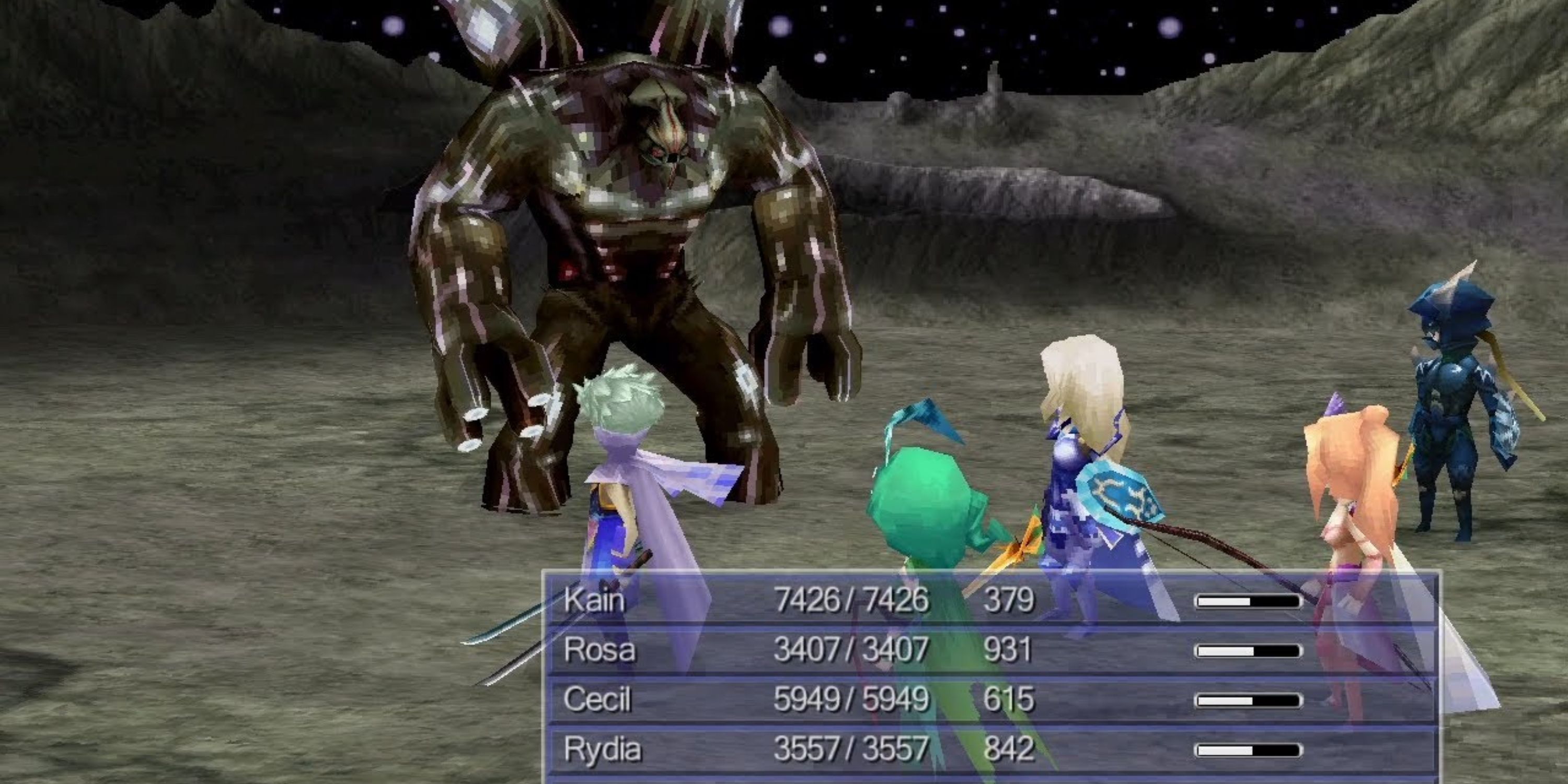 The Hardest Optional Bosses In Final Fantasy Games, Ranked