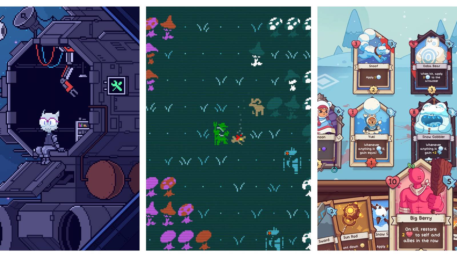 Most Relaxing Roguelikes (Featured Image)