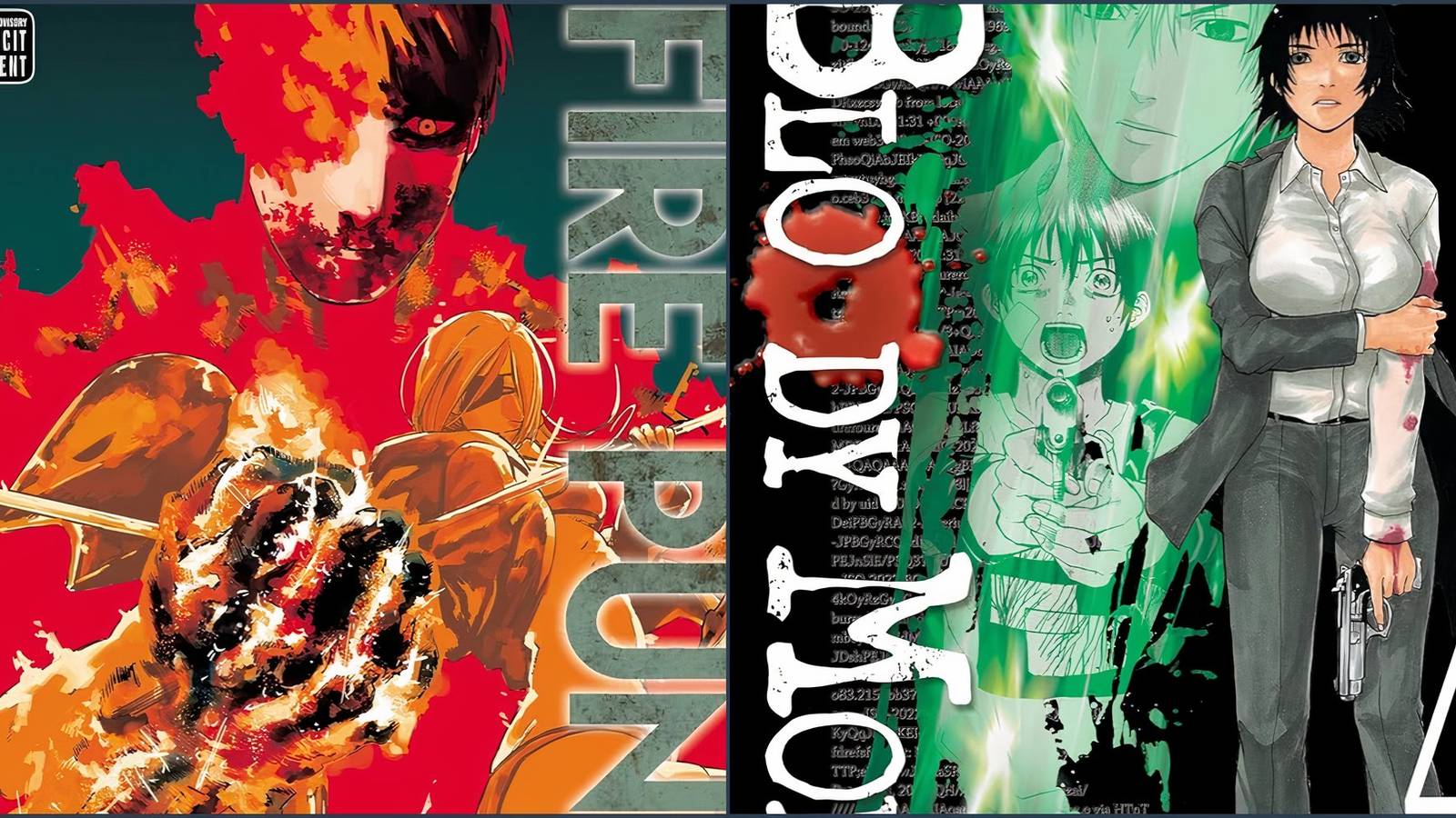 Fire Punch, Bloody Monday