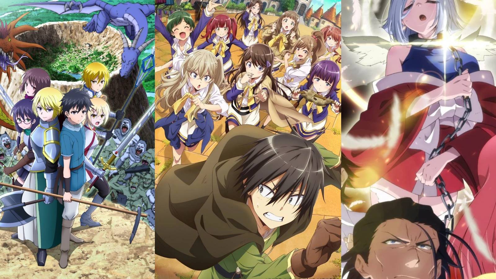 Best Isekai Anime To Watch If You Like Loner Life in Another World