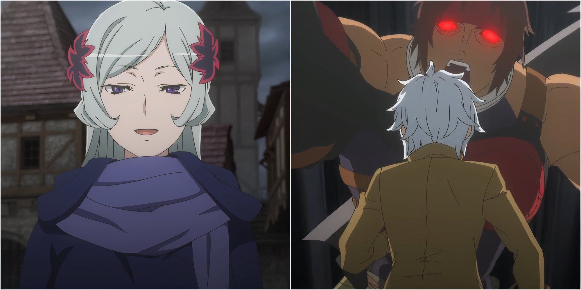 Is It Wrong to Try to Pick Up Girls in a Dungeon: The Freya Familia Launches Its Invasion