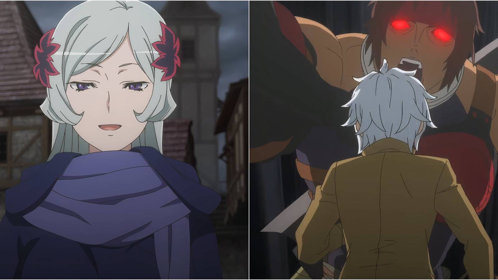 Freya Familia's Invasion in Is It Wrong to Try to Pick Up Girls in a Dungeon