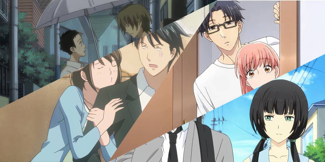 Beyond First Love: Exploring the Nuances of Romance Anime with Adult Protagonists Beyond First Love: Exploring the Nuances of Romance Anime with Adult Protagonists