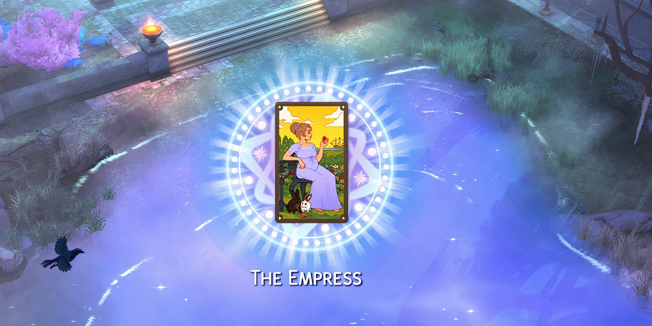 The Sims 4: How to Get All Cards in Lady Ravendancer's Tarot Deck