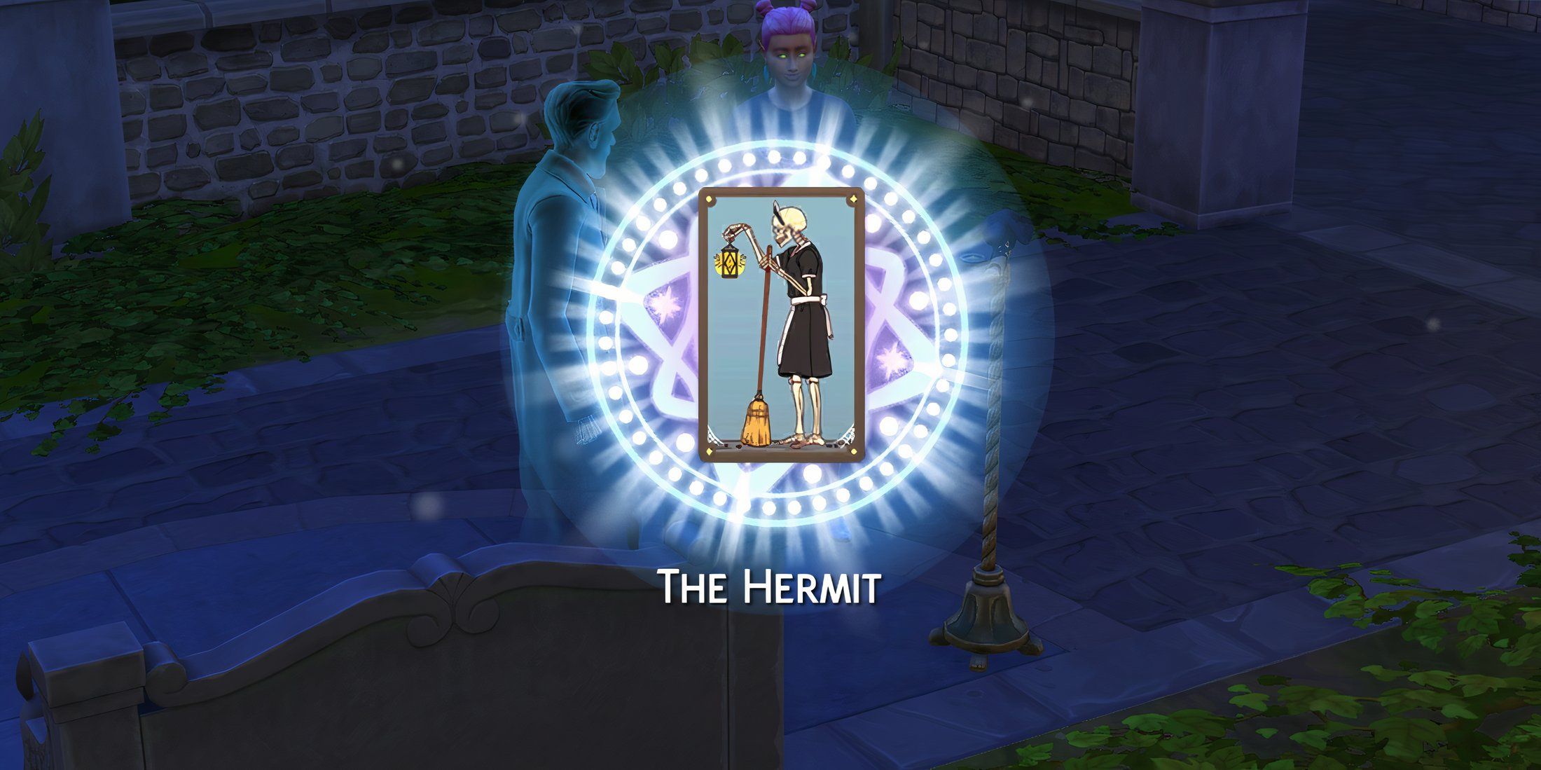 The Sims 4: How to Get All Cards in Lady Ravendancer's Tarot Deck