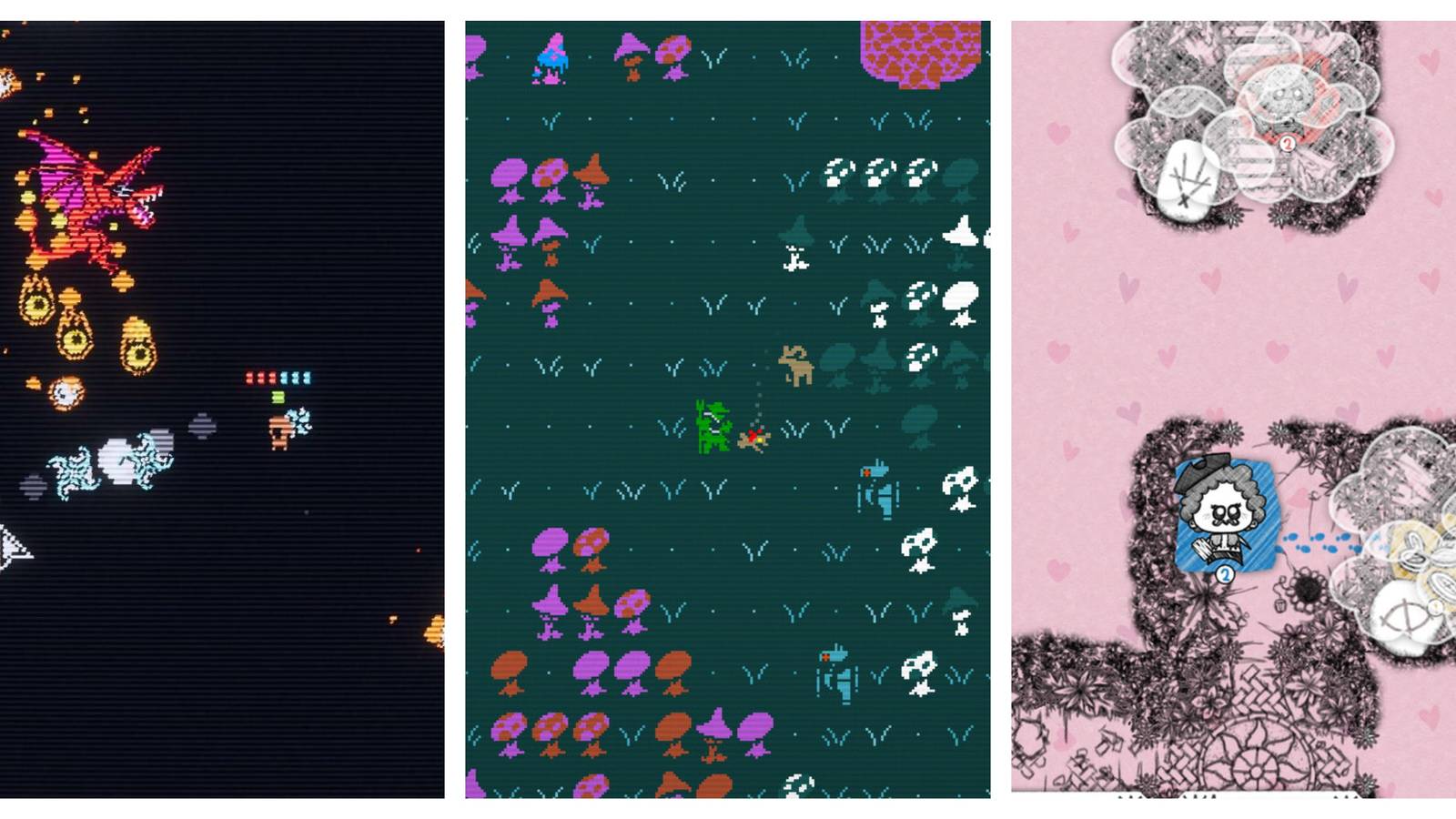 Best Indie RPGs With Dungeon-Crawling (Featured Image)