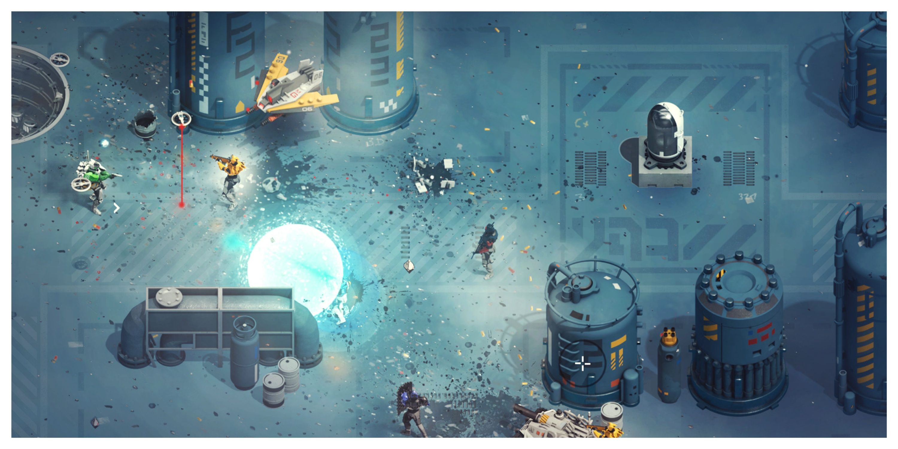 best-action-roguelikes-roguelites-with-great-gunplay