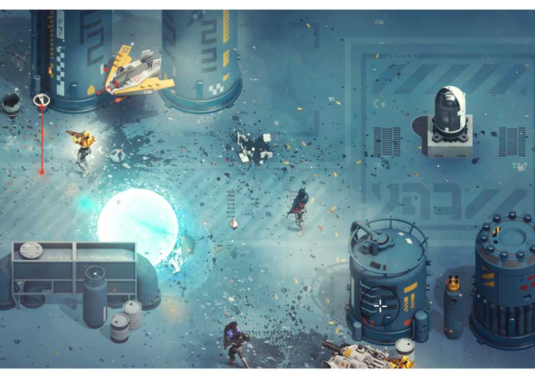 Best Action Roguelikes Roguelites With Great Gunplay best-action-roguelikes-roguelites-with-great-gunplay