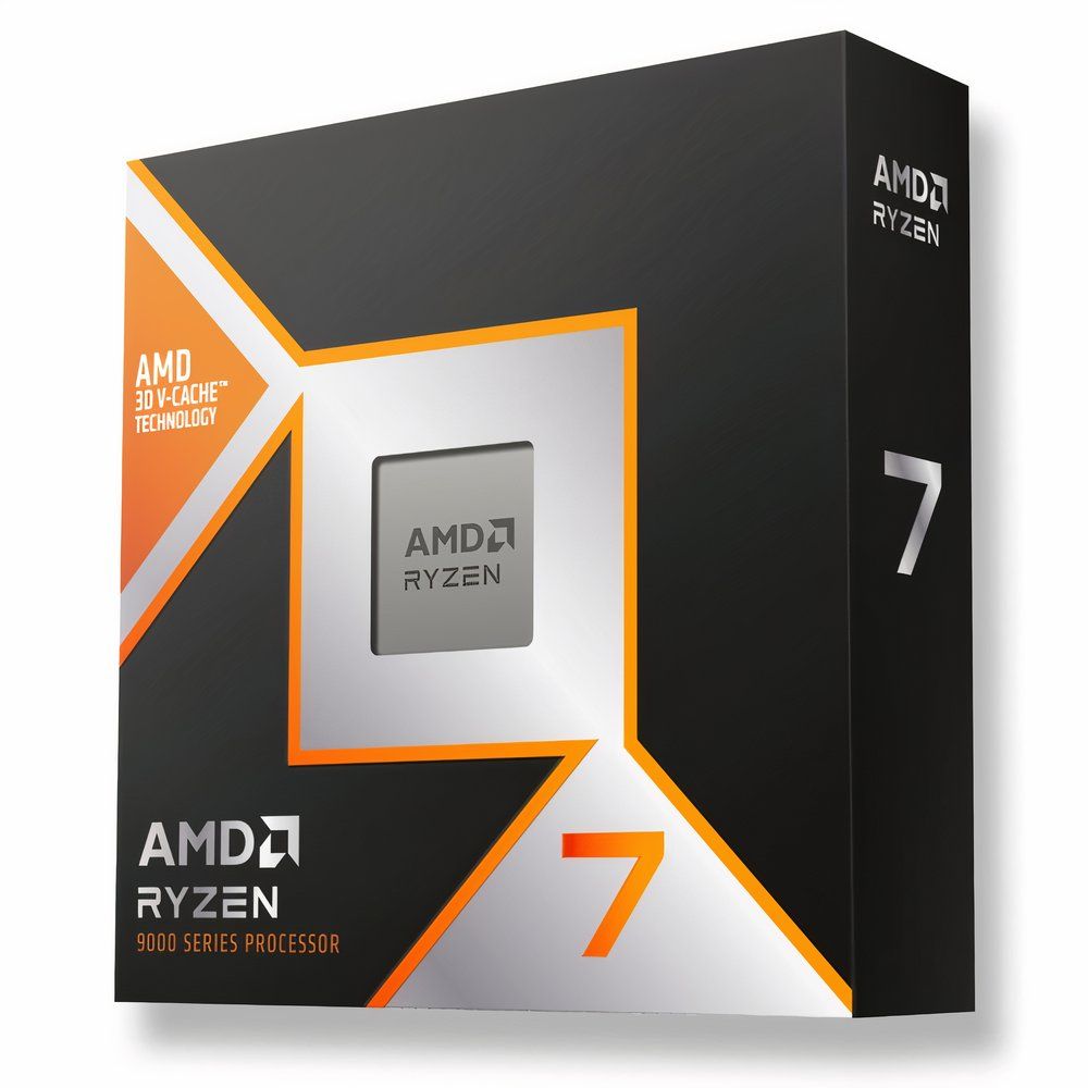 AMD Ryzen 7 9800X3D: The Fastest CPU is Back in Stock AMD Ryzen 7 9800X3D: The Fastest CPU is Back in Stock