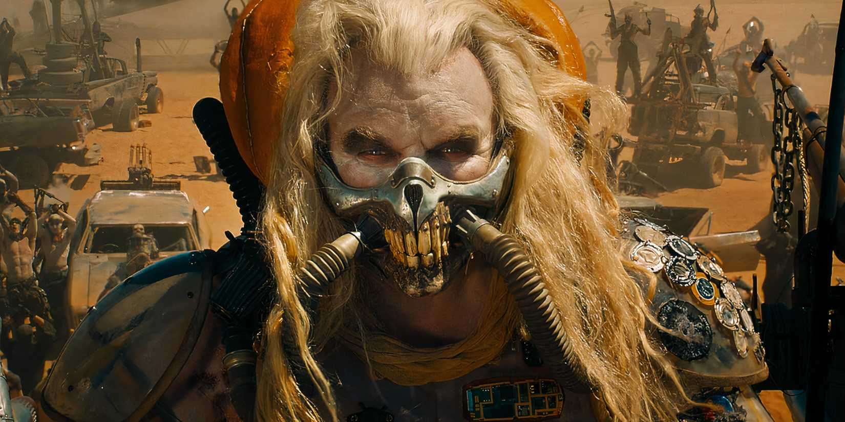 10 Movies Warhammer 40k Fans Should Watch  Immortan Joe from Fury Road