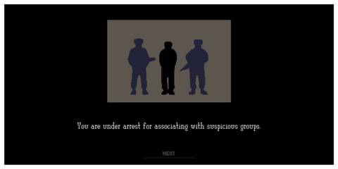 Papers, Please - Steam Screenshot (Under Arrest)