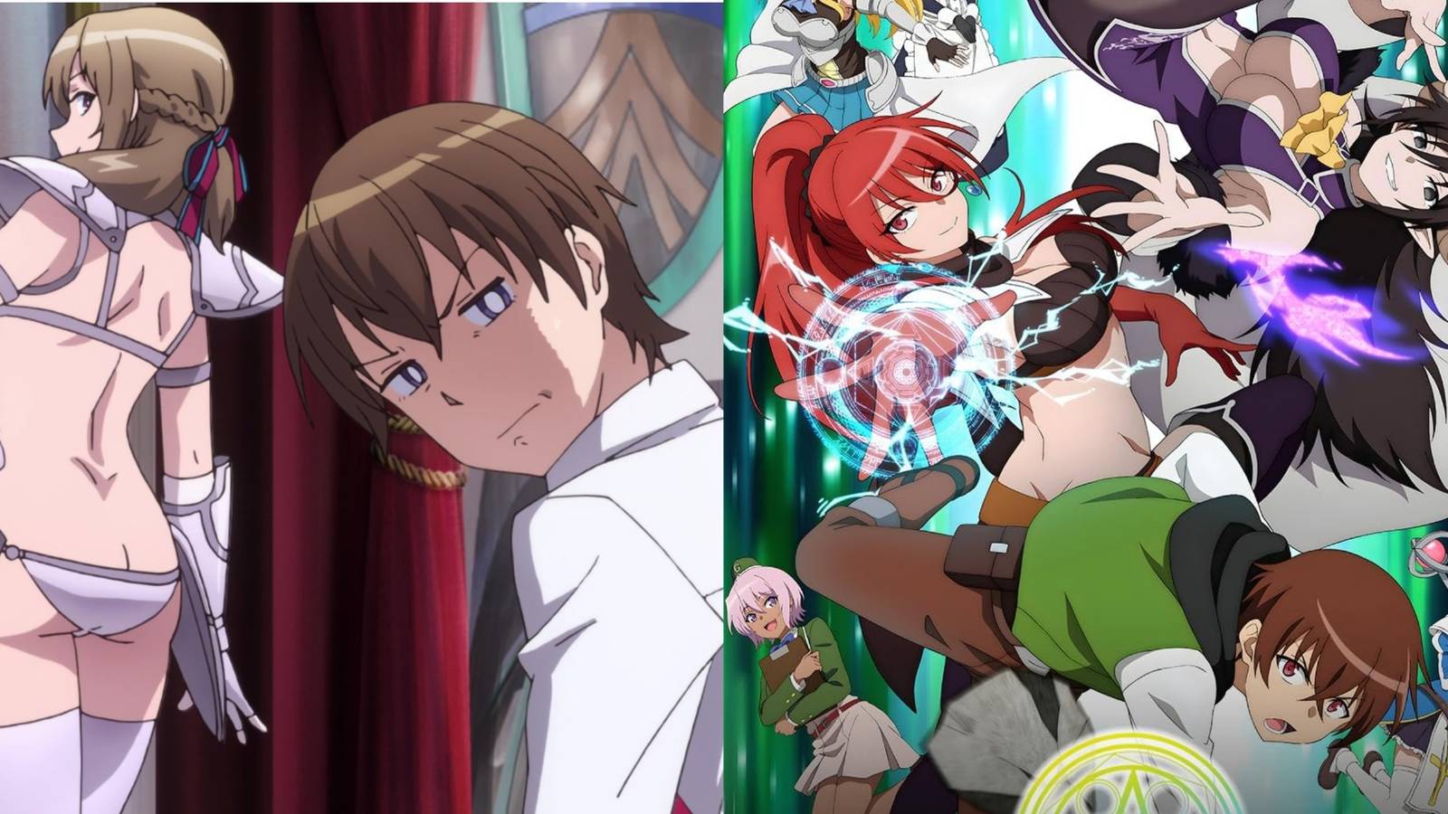 Weirdest Isekai Anime, Ranked