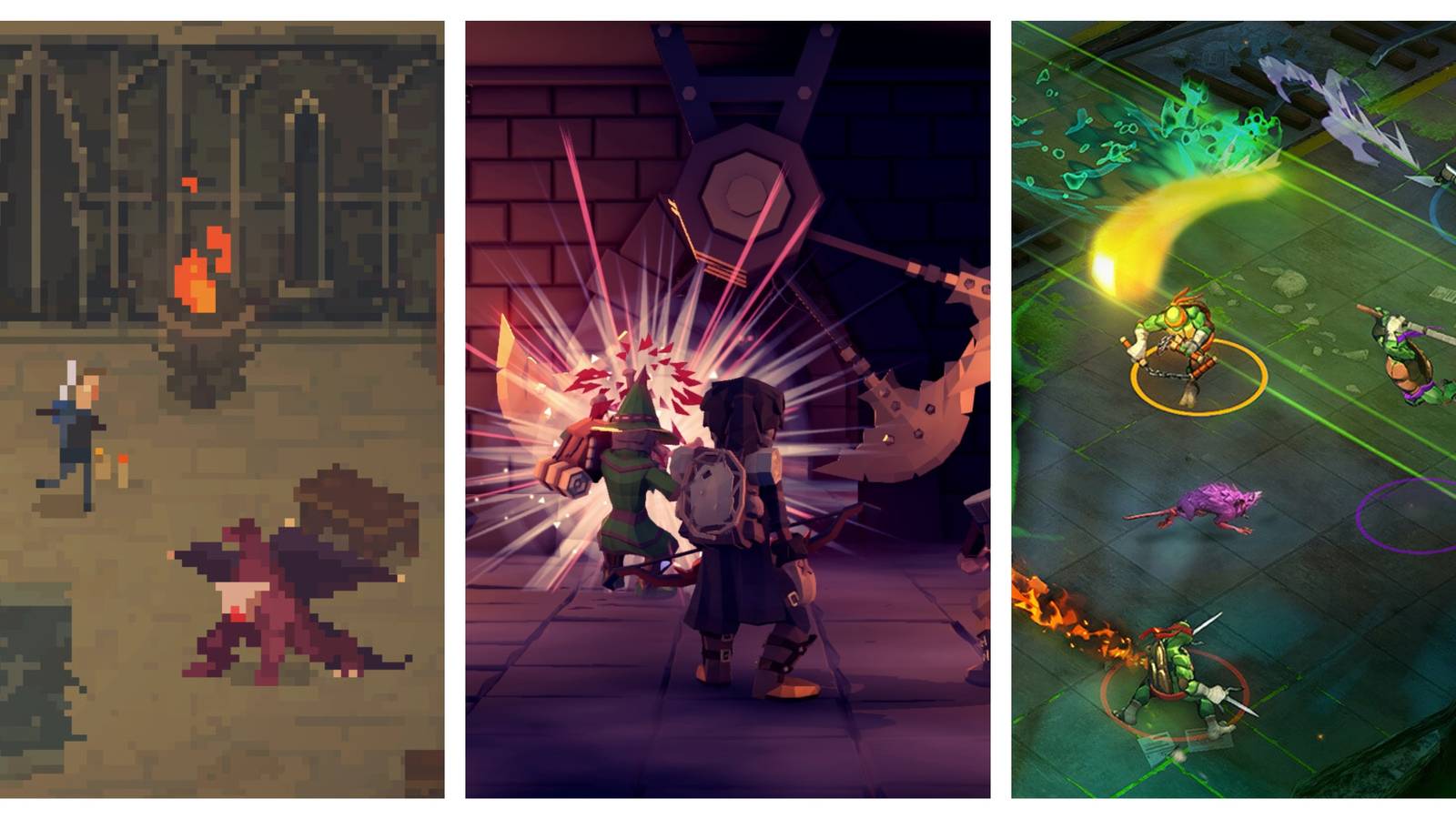 Best Dungeon-Crawlers For Beginners (Featured Image)