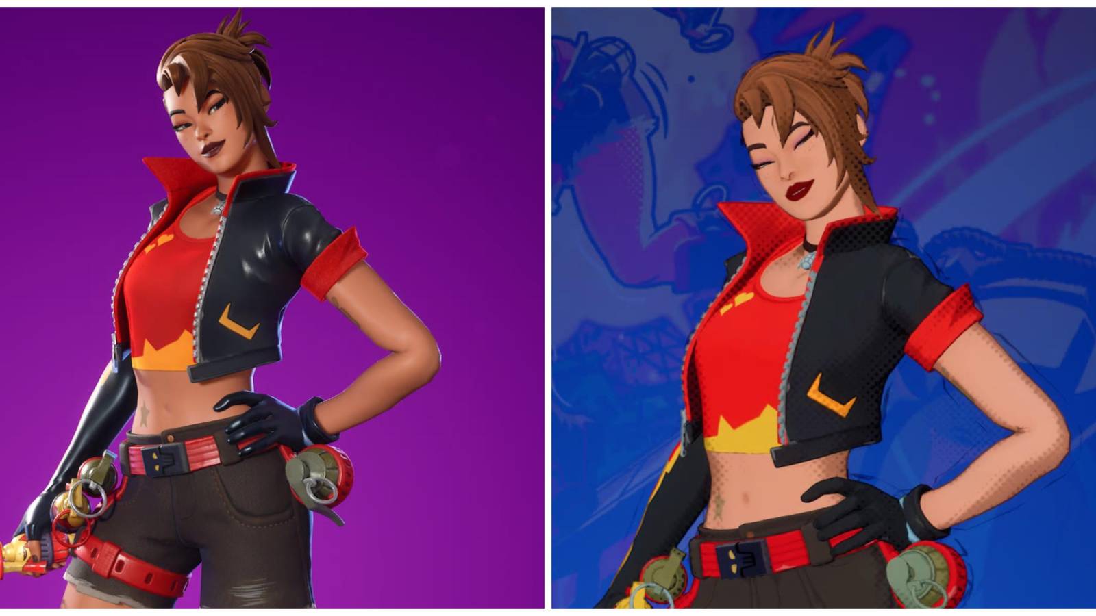 dynamo tntina in fortnite