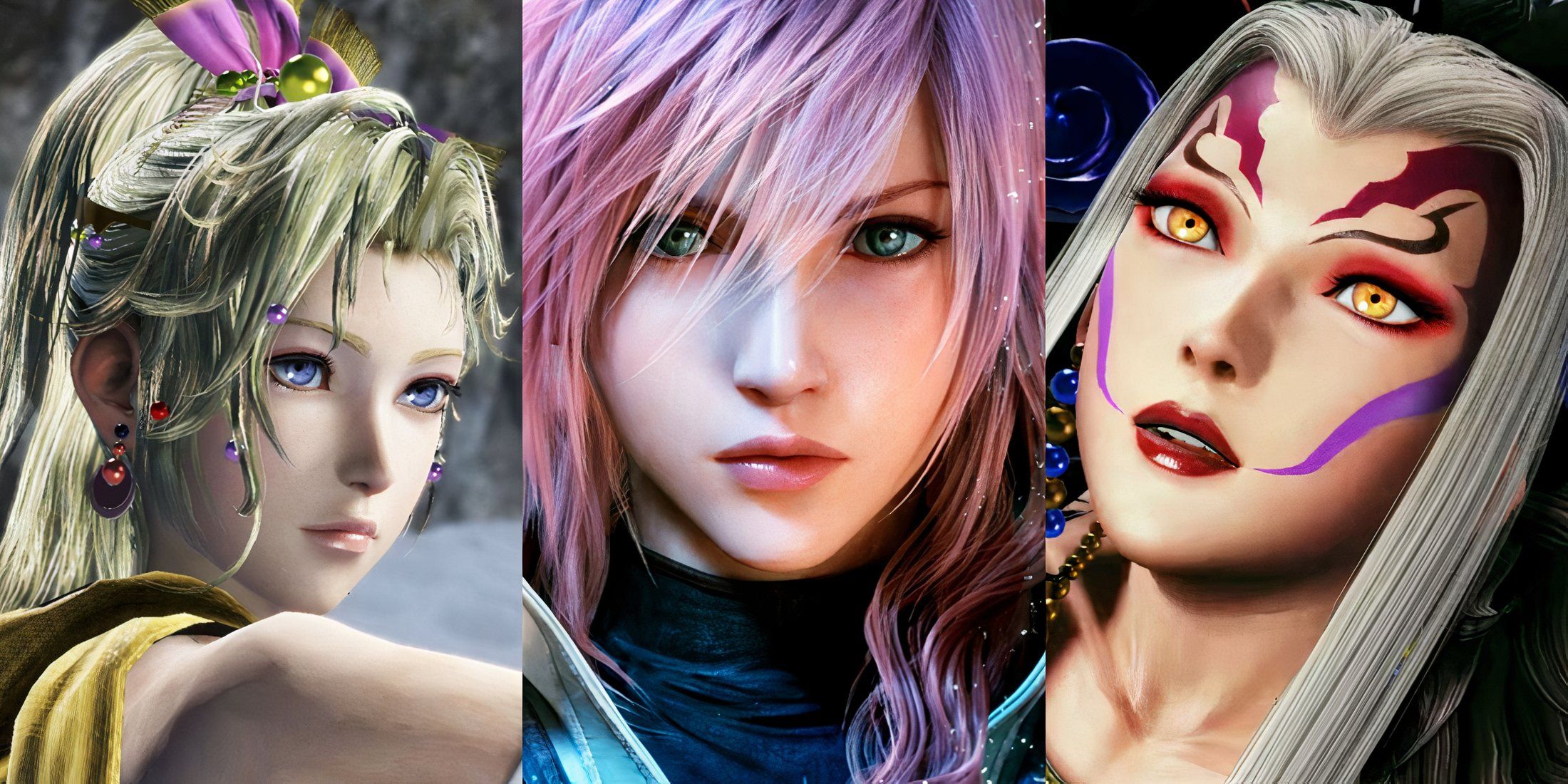 Strongest Female Characters in Final Fantasy, Ranked