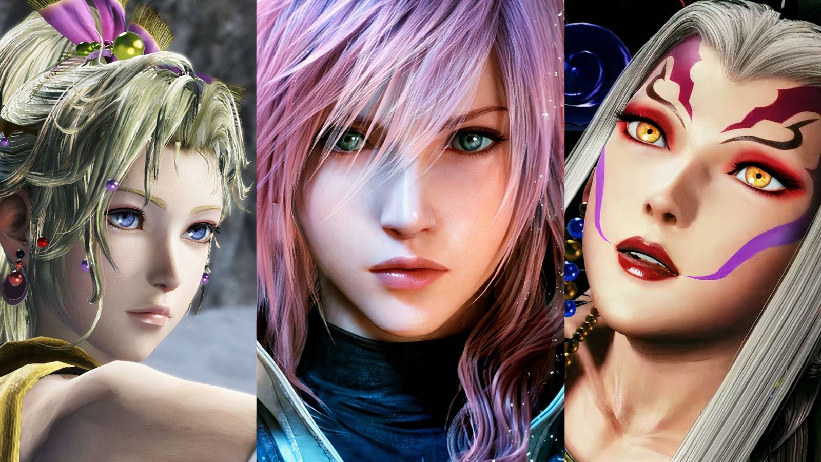 Strongest female characters in Final Fantasy ranked