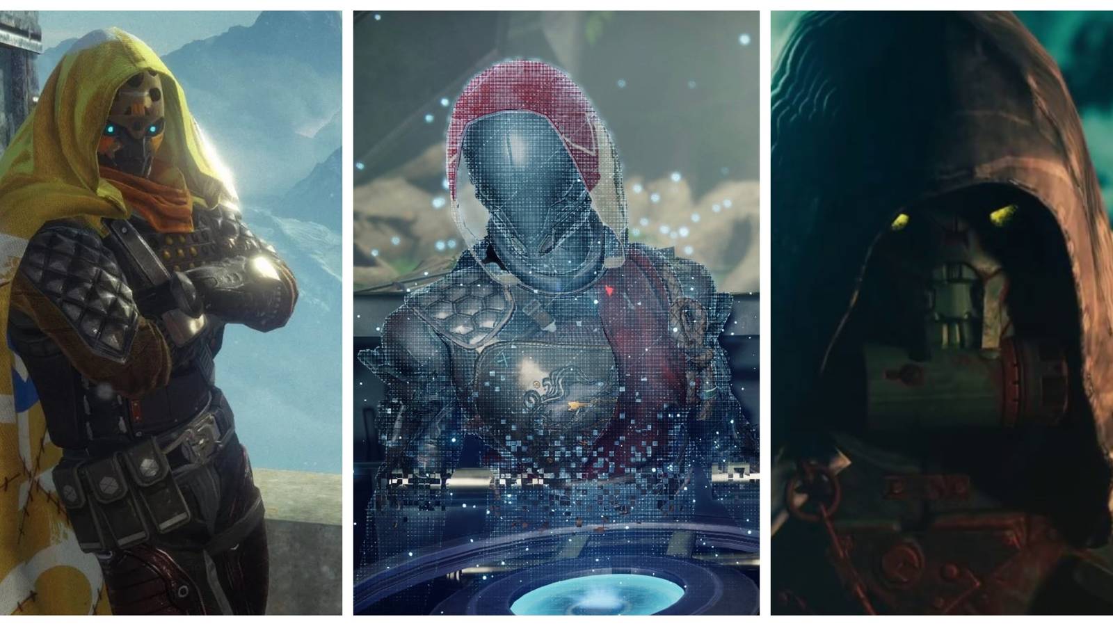 shiro-4, micah-10, dredgen yor