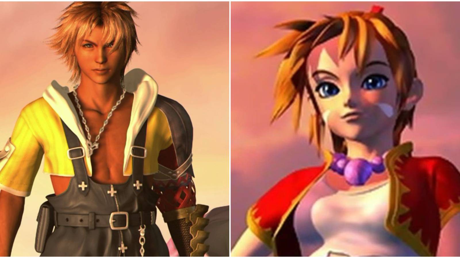 Best Leveling Systems In JRPGs, Ranked