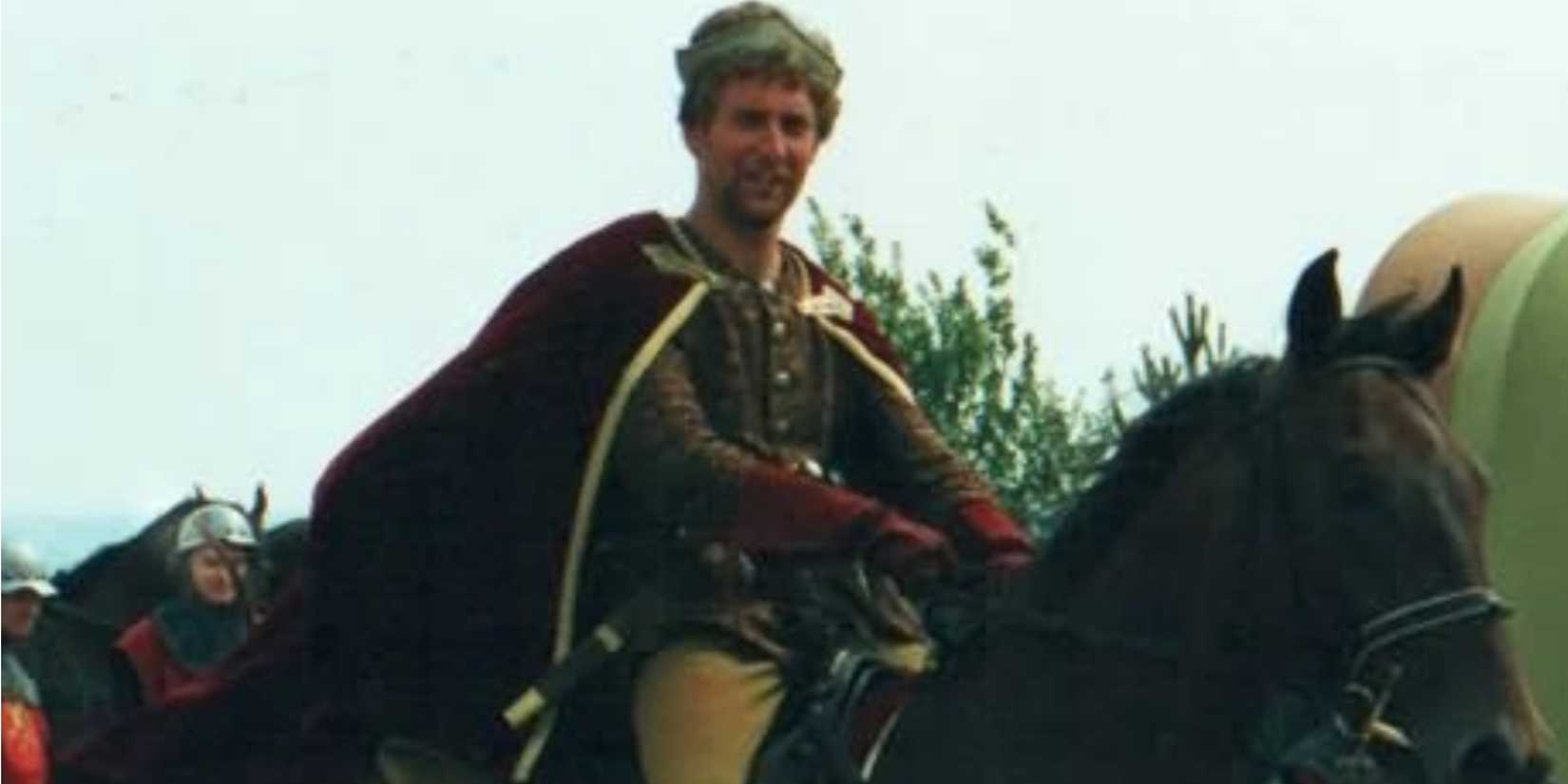 Niedamir in The Witcher