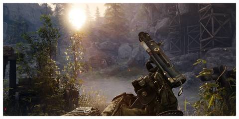 Witchfire - Steam Screenshot (Reloading A Handgun)