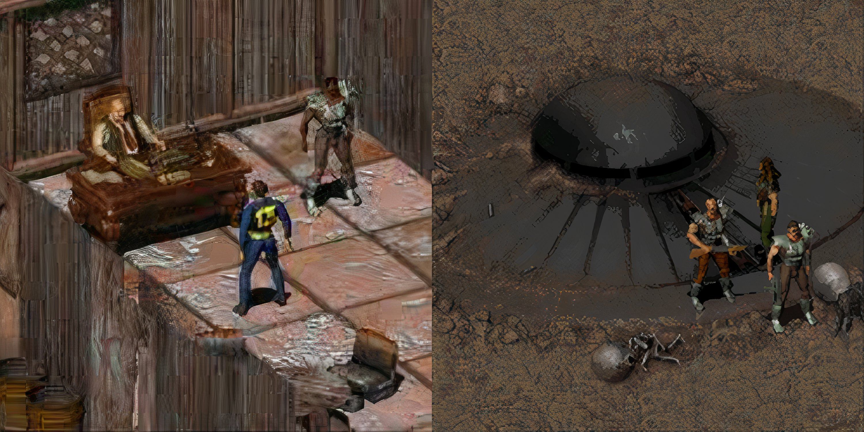 Лучшие части Fallout 1, которые нужно вернуть