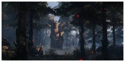 Witchfire - Steam Screenshot (Woodlands)