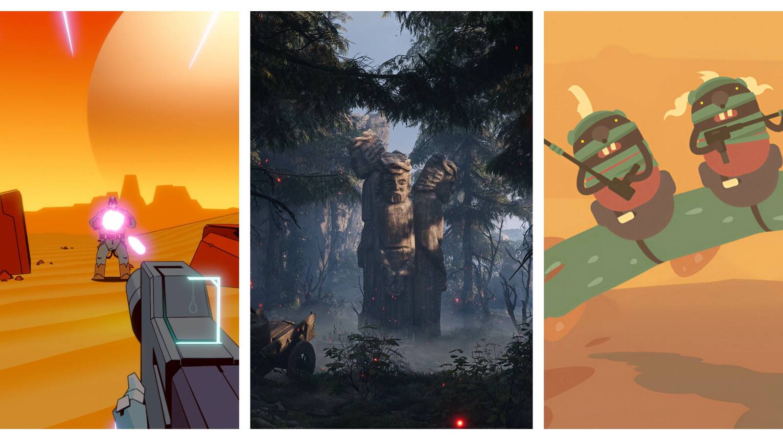 Best FPS Action Roguelikes & Roguelites (Featured Image)