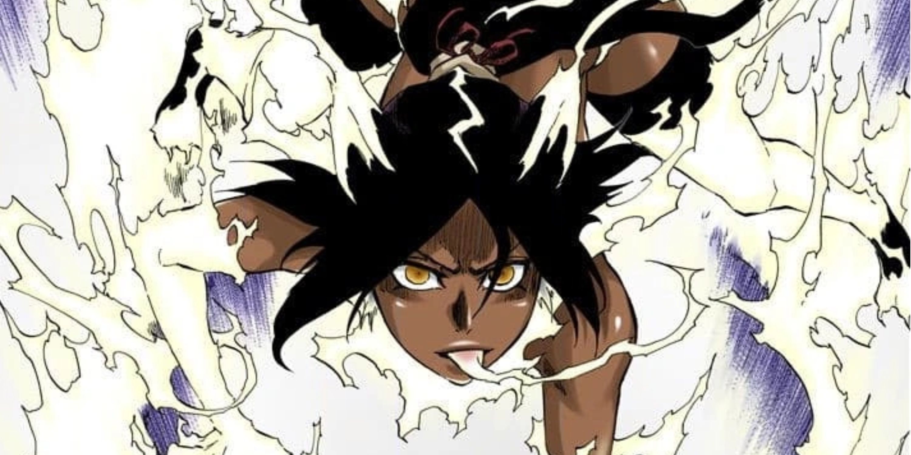 Most Random Powerups In Bleach