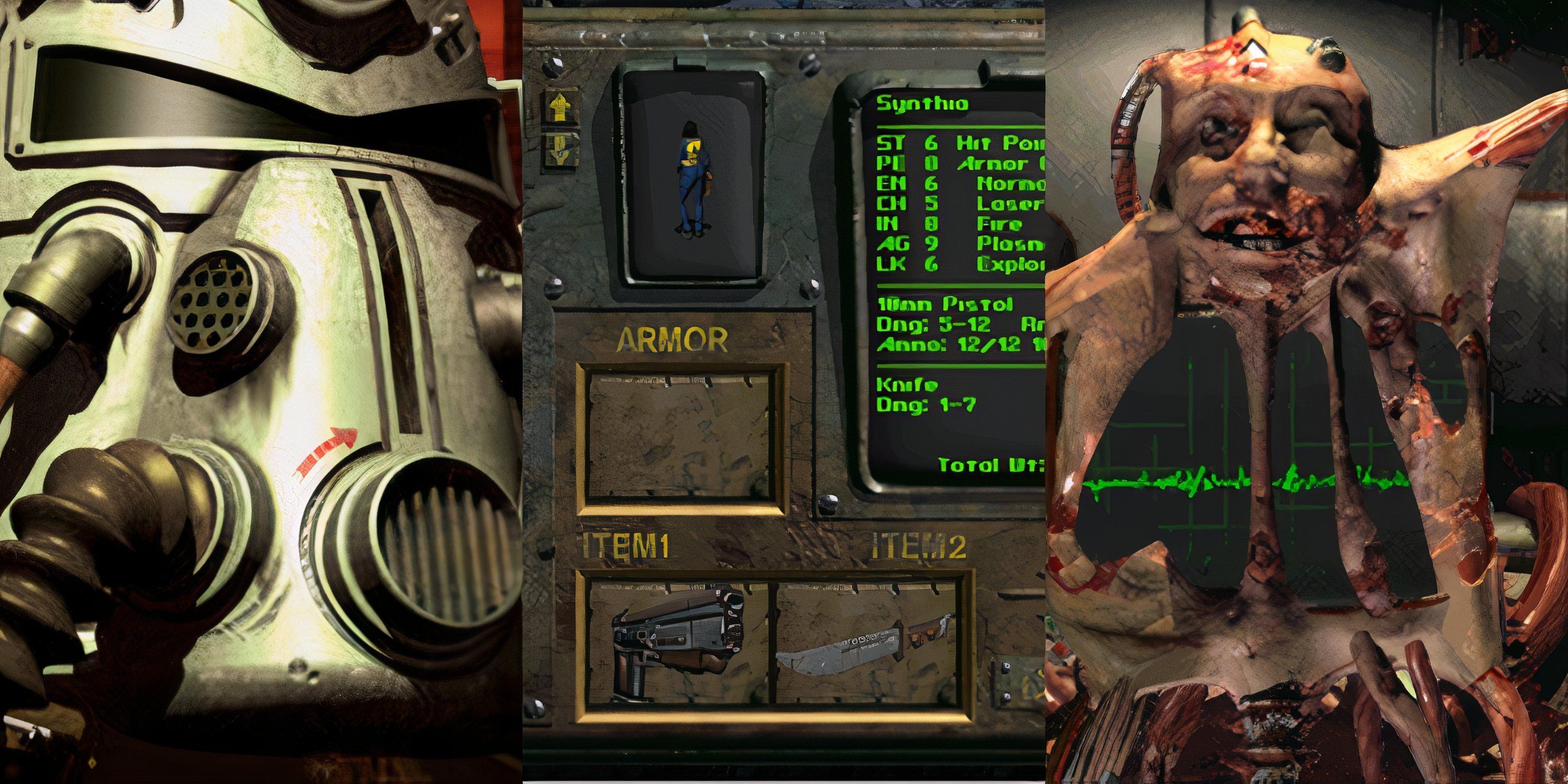 Лучшие части Fallout 1, которые нужно вернуть