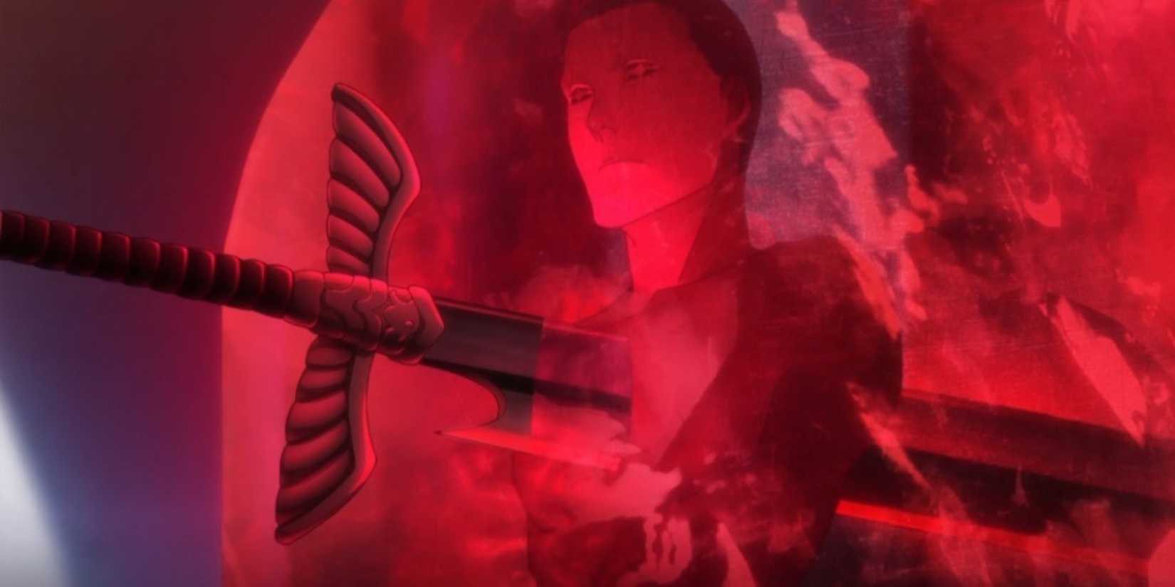     The Soul King is still alive after being stabbed by Yhwach's sword in Bleach: The Thousand-Year Blood War