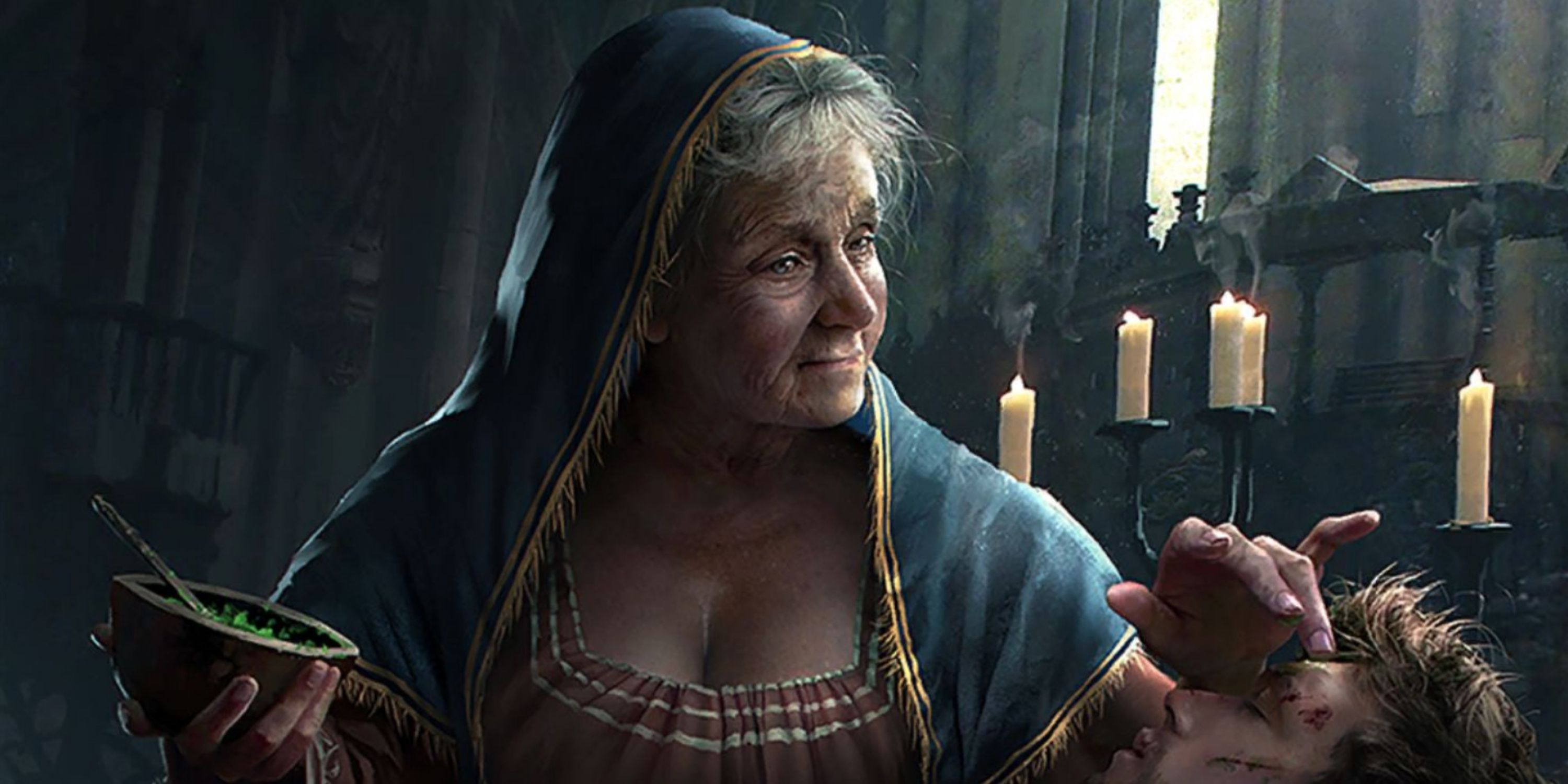 The Witcher 4: 8 Characters From The Books Who Can Make A Cameo In The Game