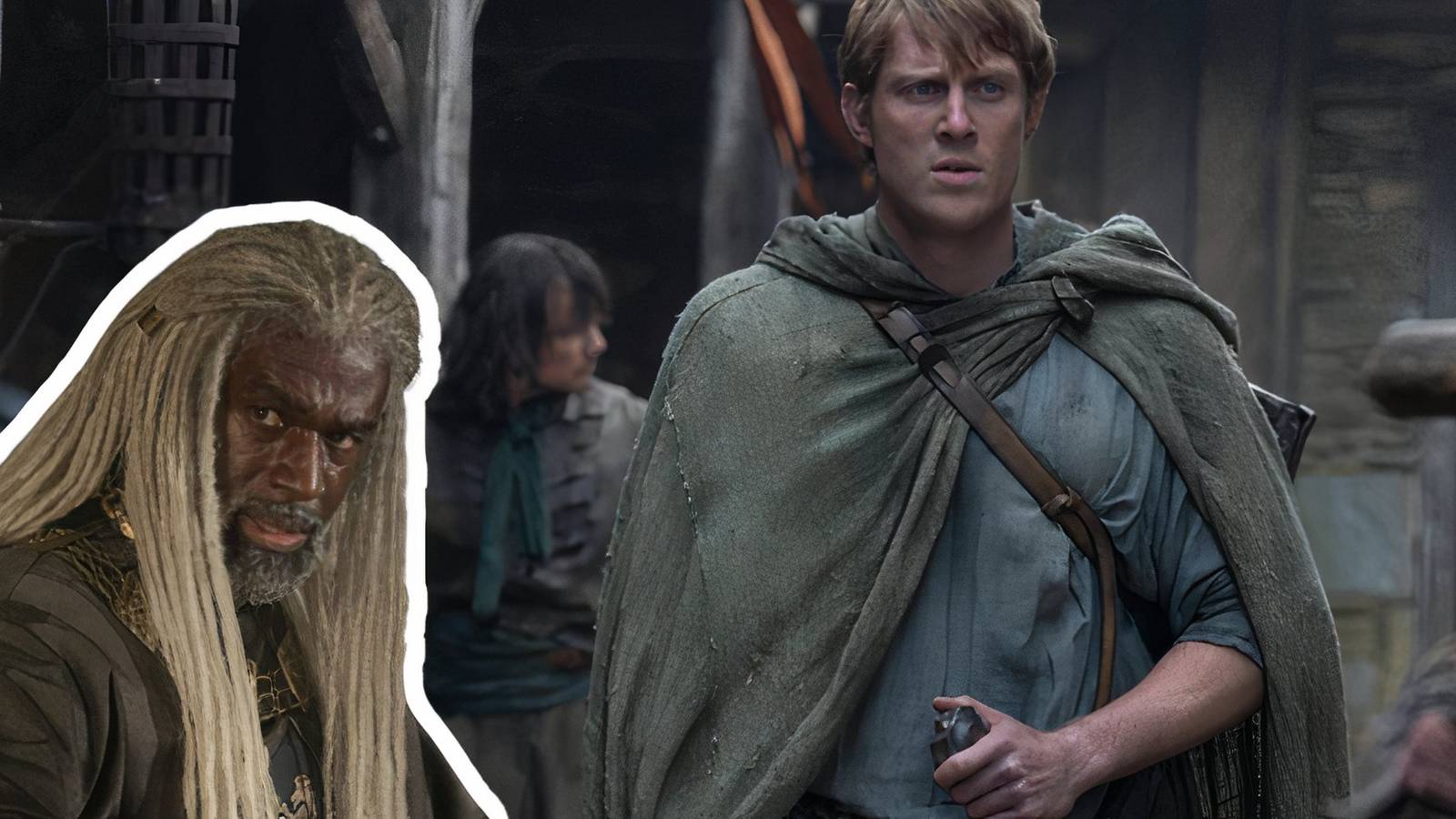 Lord Corlys Velaryon and Ser Duncan the Tall vis-à-vis Game of Thrones spinoffs, The Sea Snake and A Knight of the Seven Kingdoms.