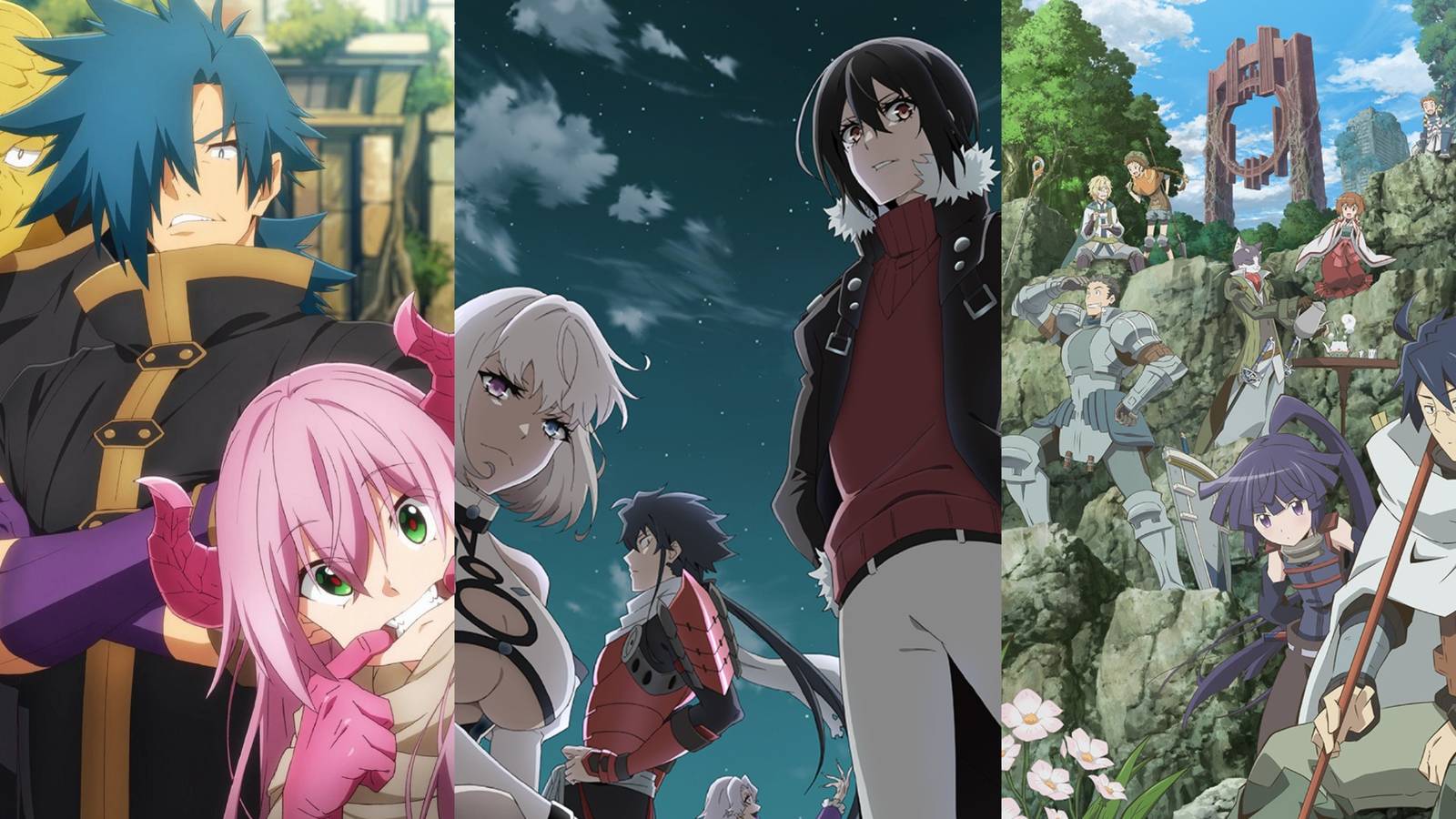 Best Fantasy Anime Like The Most Notorious 