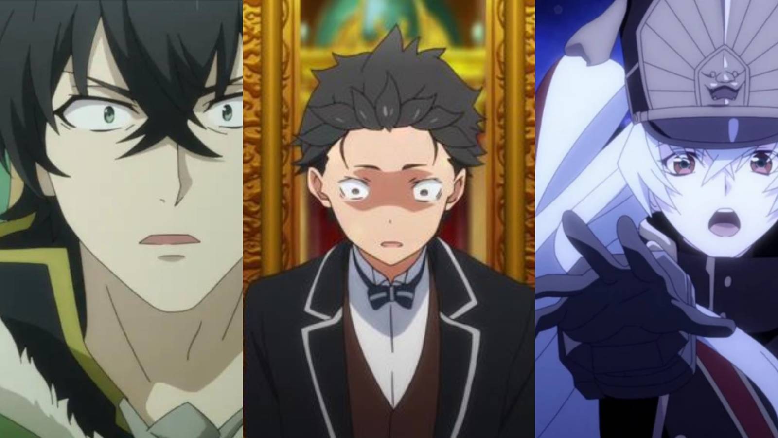 Isekai Anime That Are Surprisingly Tense