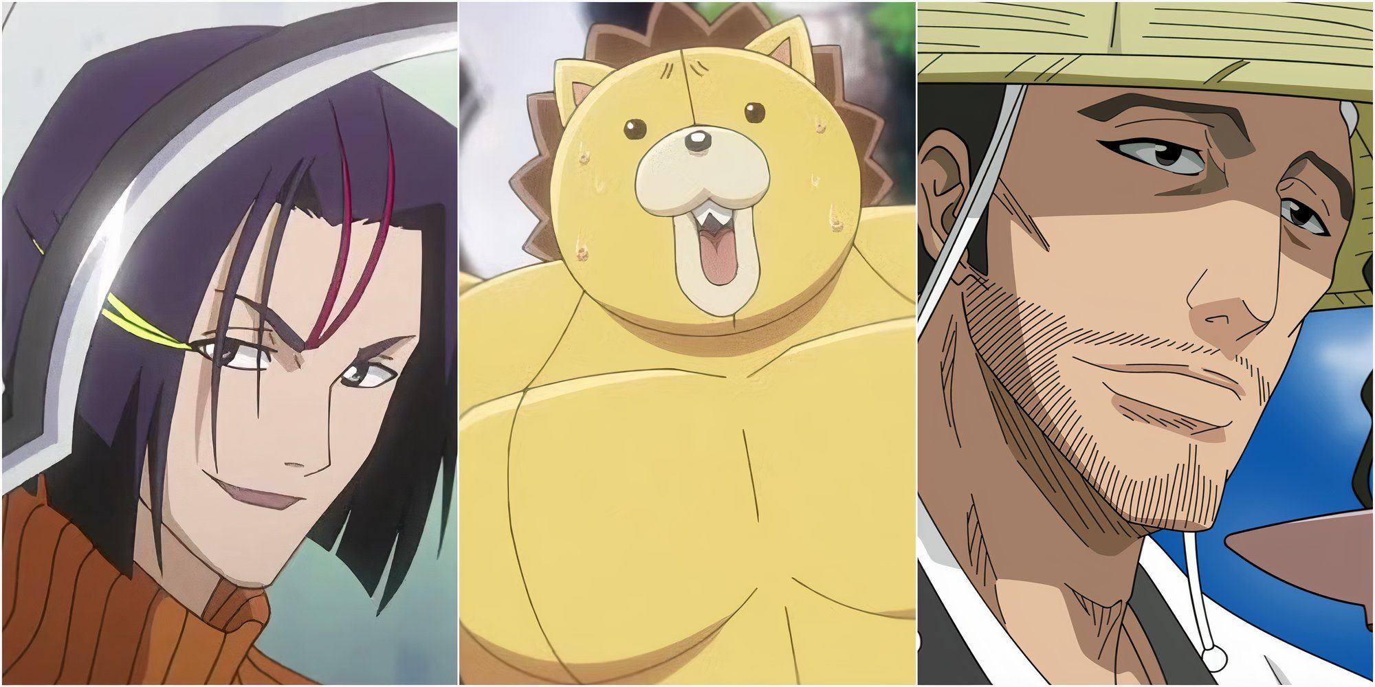 Most Immature Characters In The Series In Bleach